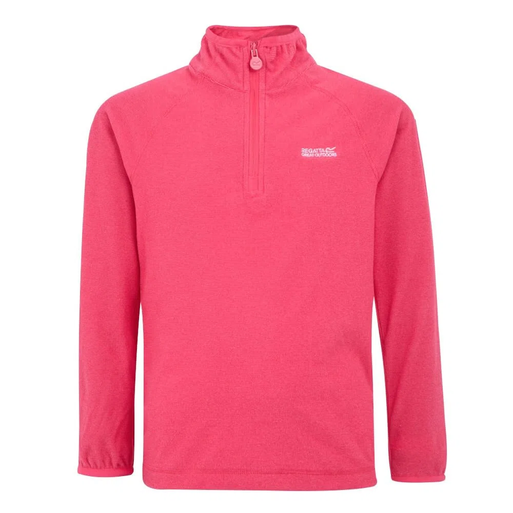 Regatta - Polaire Loco - Unisexe (3-4 Ans) (Pop/Framboise)
