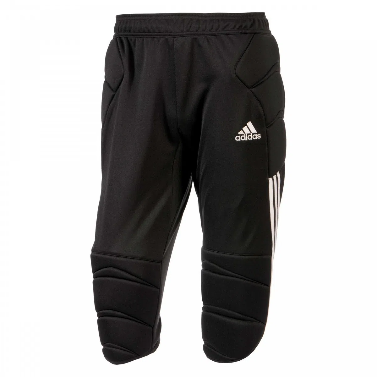 adidas Pantalon 3/4 pour Homme tierro 13 Gardien de But Noir Noir
