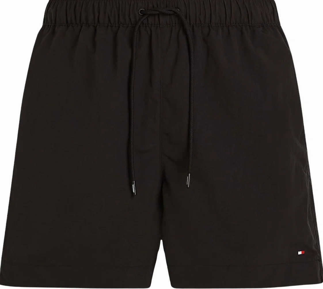 Tommy Hilfiger Short de Bain Homme Medium Drawstring avec Logo