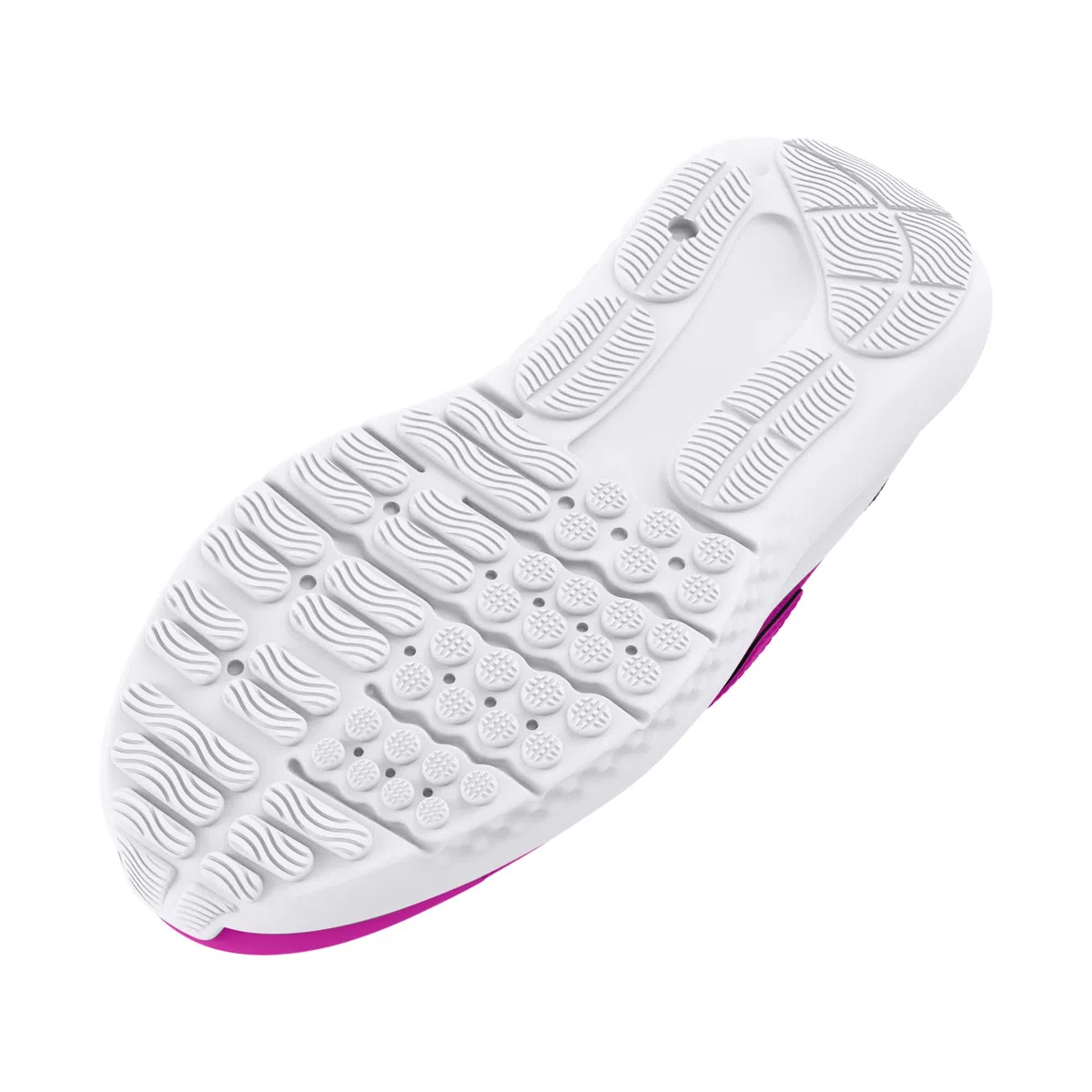 Under Armour UA GPS Surge 4 AC Chaussures de courseMixte Enfant