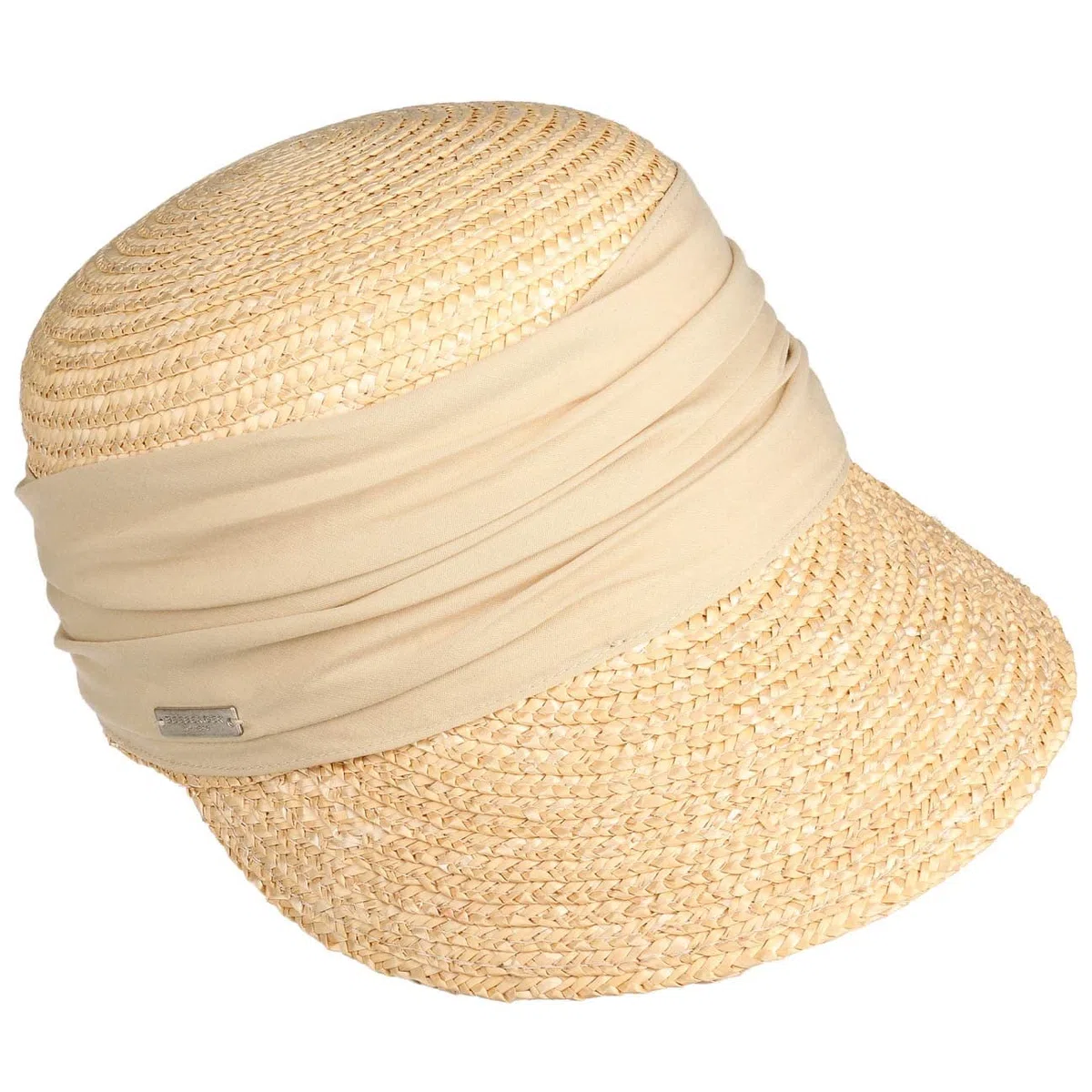Seeberger Damenstrohcap Chapeau de Soleil Femme