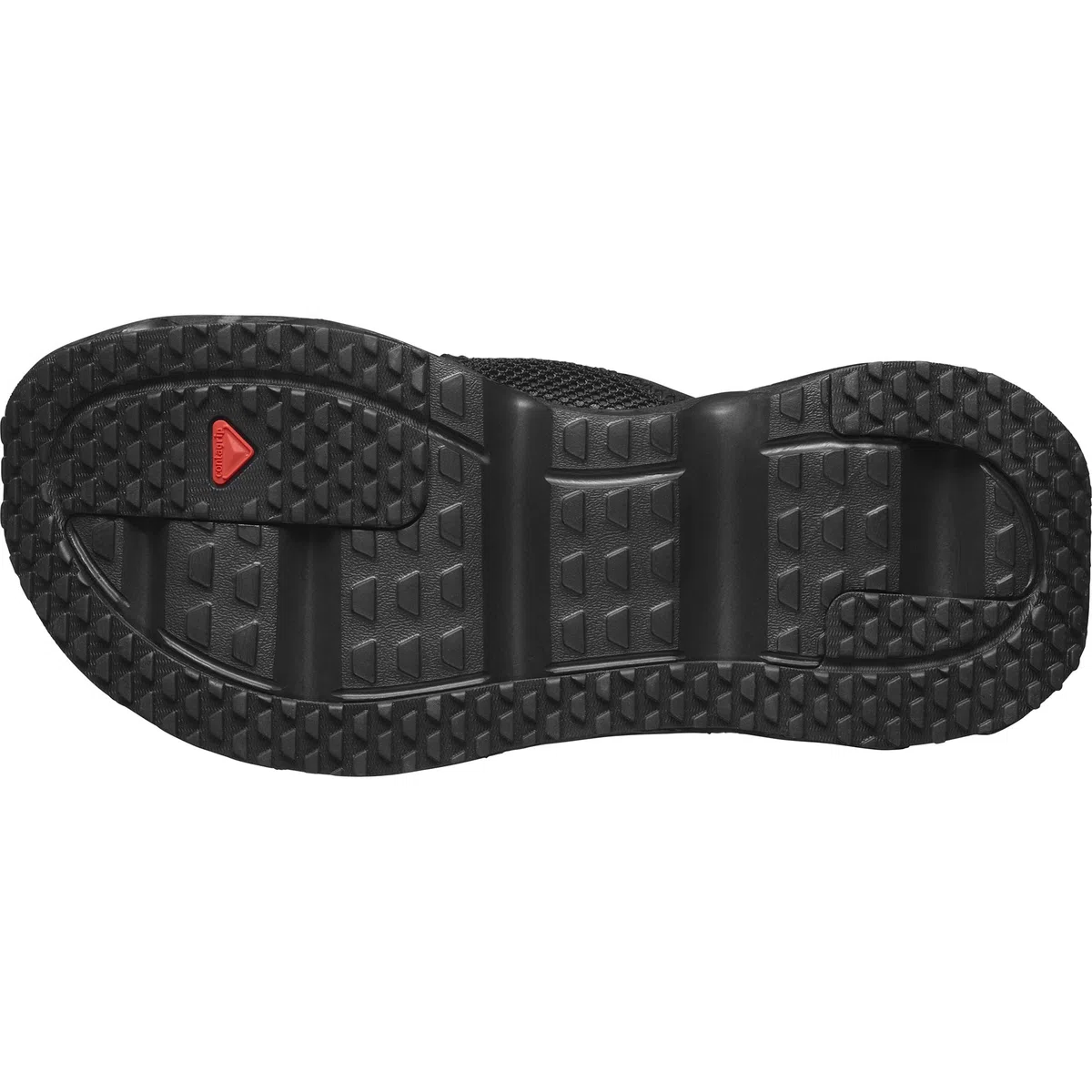 Salomon Reelax Break 6.0 Tongues de récupération pour Femme Foulée amortie Maintien sans coutures Légèreté