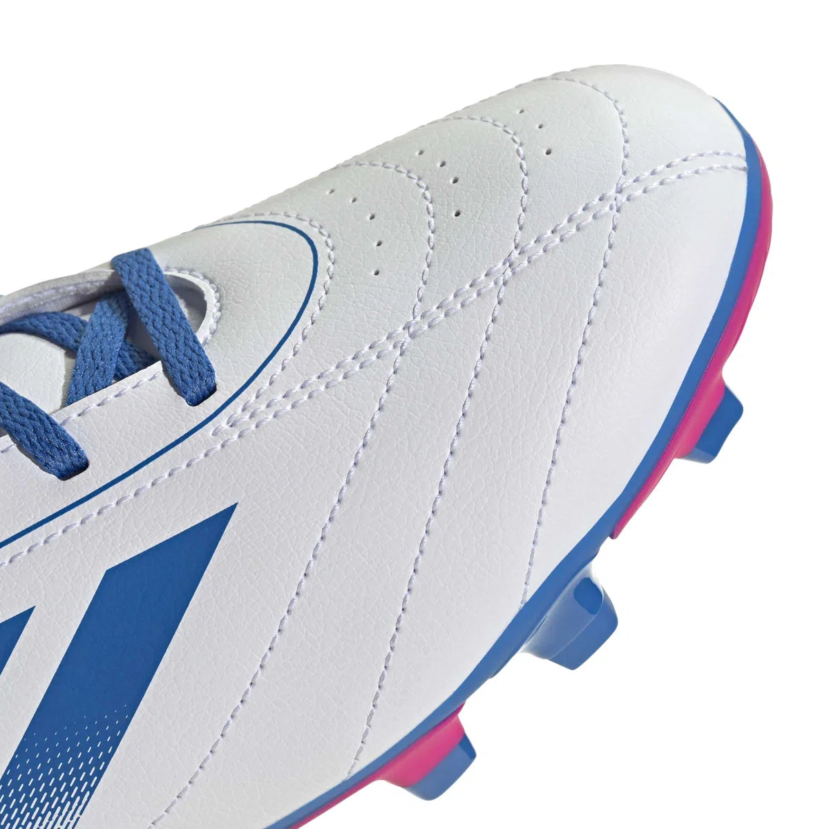 adidas Goletto IX Firm Ground/Multi Ground Soccer BasketMixte