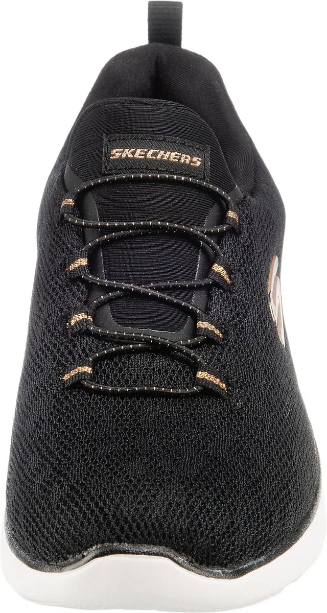 Skechers Femme Summits Leopard Spot Espadrilles