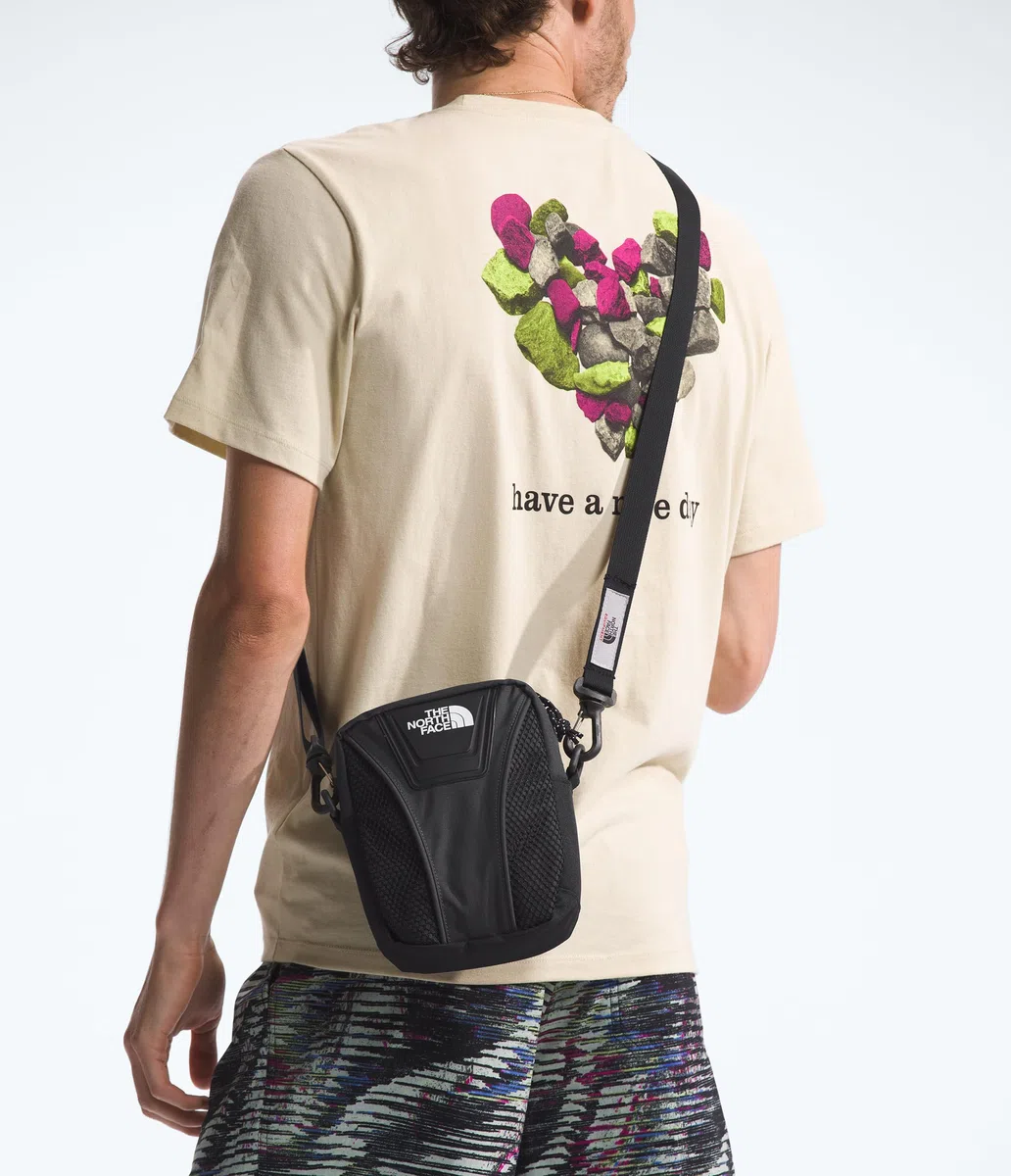 THE NORTH FACE Y2k Shoulder Bag Gym Bag