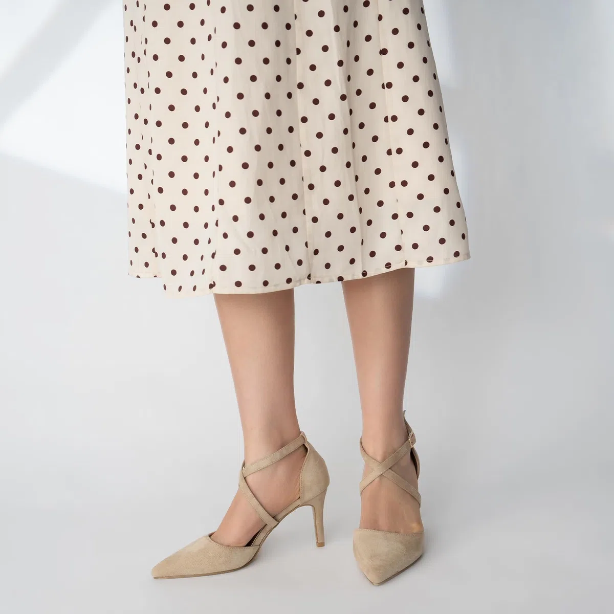 Hoefirm Escarpins Femme Talon Haut Sexy Chaussures Talon Aiguille Pumps Pointu Fête Mariage Soirée