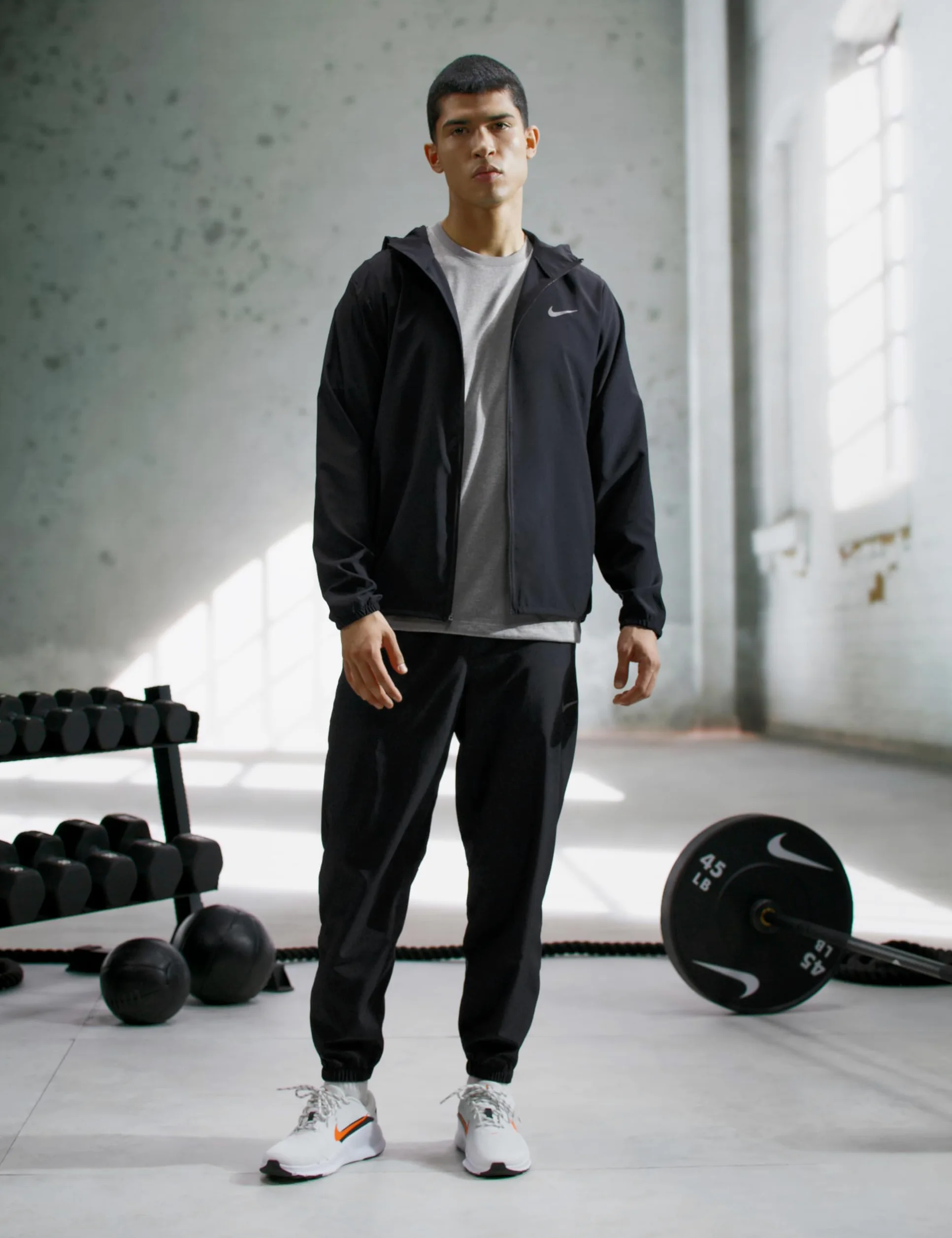 NIKE M NK DF Form Pant TPR - Pants - Sportswear - Homme