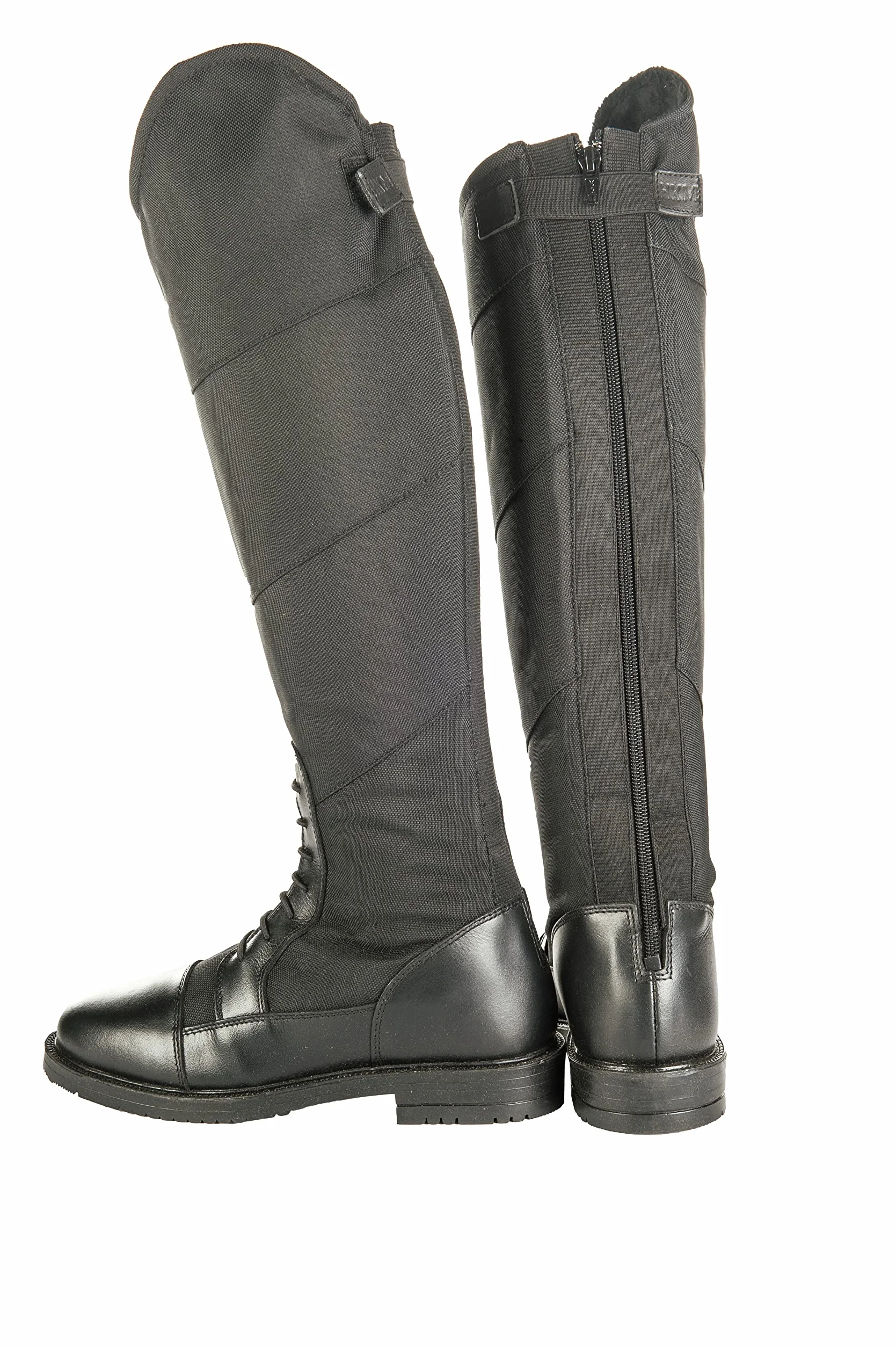 HKM Mixte Enfant Reitstiefel-Style Winter Pantalon