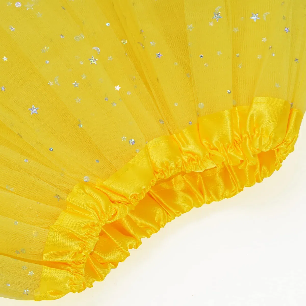 baotongle Lot de 7 mini jupes en tulle pour carnaval, anniversaire, Halloween, fête