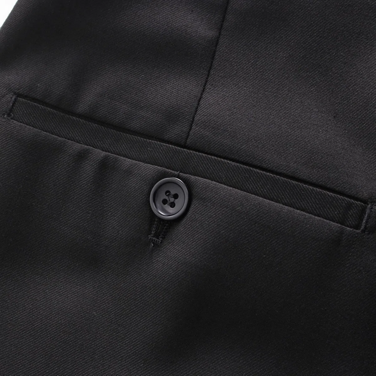 2025 Hommes Robe Slim Fit 2 Pièces Double Poitrine Business Mariage Bal Smoking Robes Veste Pantalon, Pour Événements, En Velours, Vêtements Coton Modernes Confortables, Complet de Cérémonie