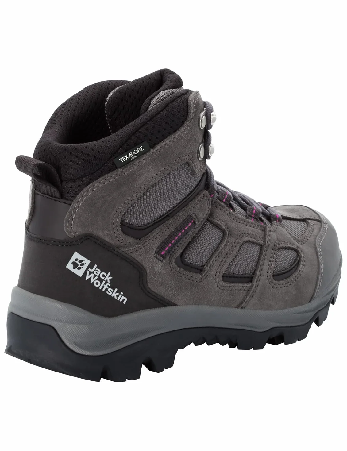 Jack Wolfskin VOJO 3 TEXAPORE MID W Chaussure de Trail Femme