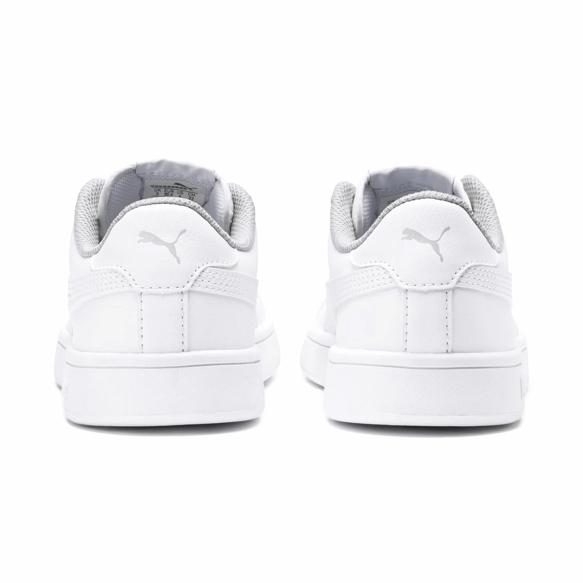 Puma Baskets Basses Smash V2 L Jr Unisexes