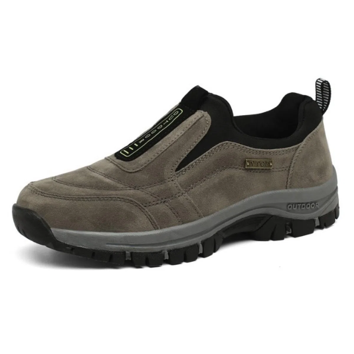 Podowalk Chaussures confortables Podowalk, chaussures orthopédiques Elias Premium, chaussures de randonnée et de confort pour homme et femme