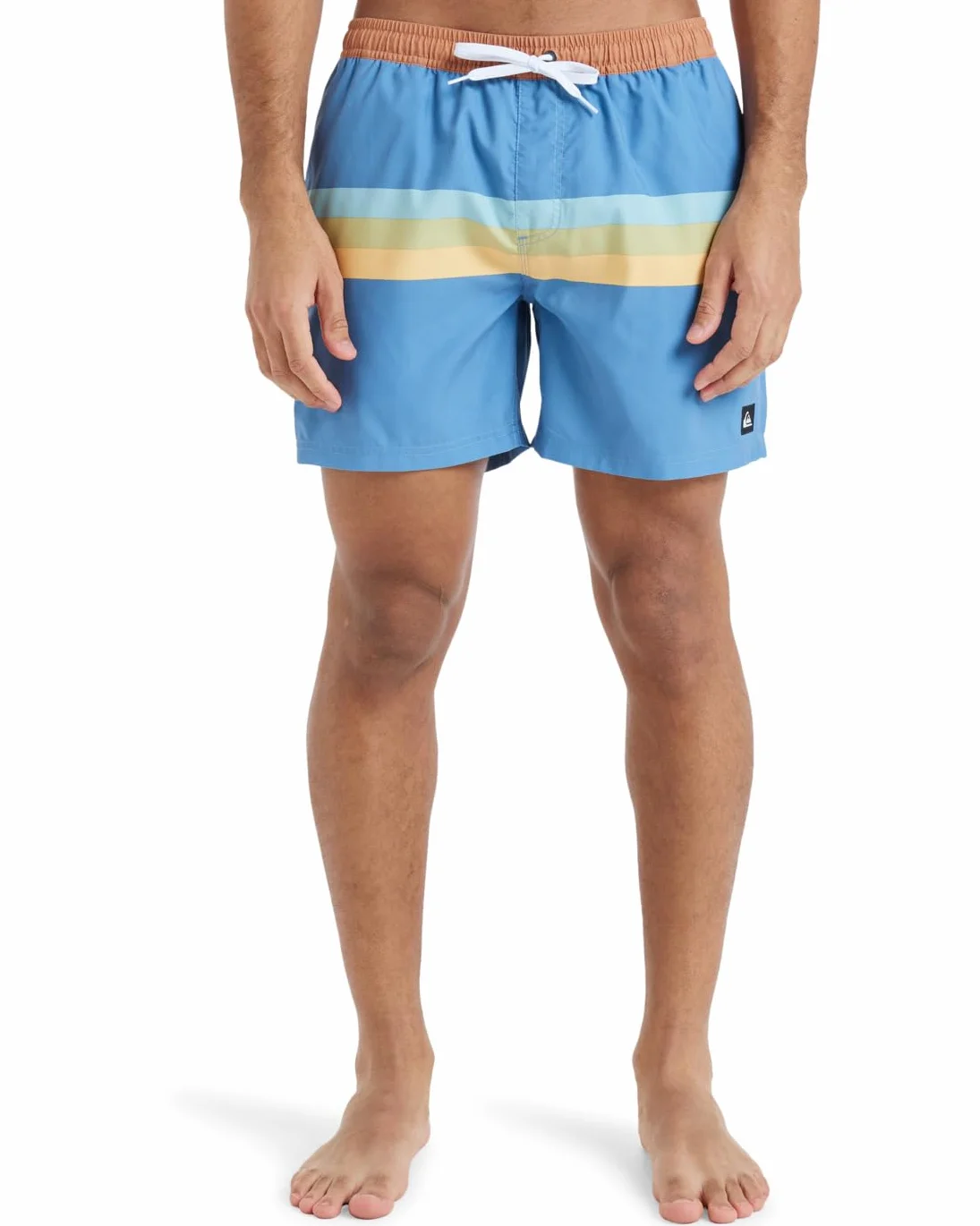 Quiksilver Everyday Straight Volley 15 Maillot de Bain Homme (Lot de 1)