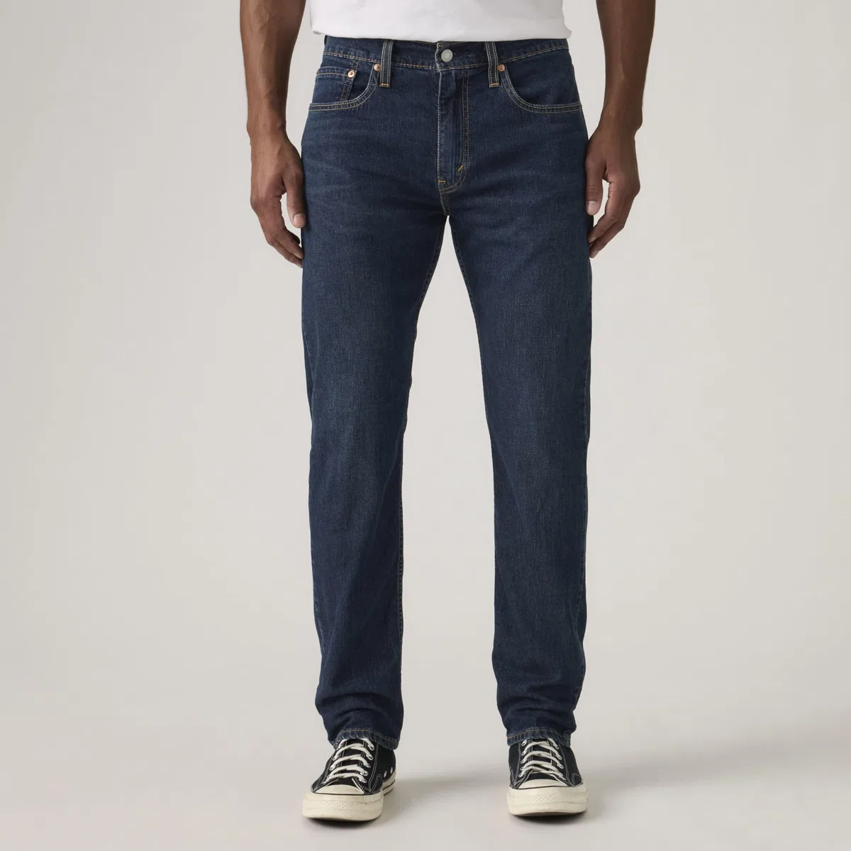 Levi's Homme 502 Taper Jeans