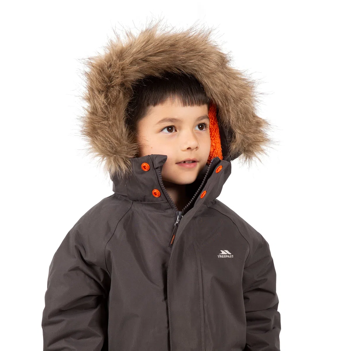 Trespass Upbeat - Male Jacket Tp50 Veste Fille