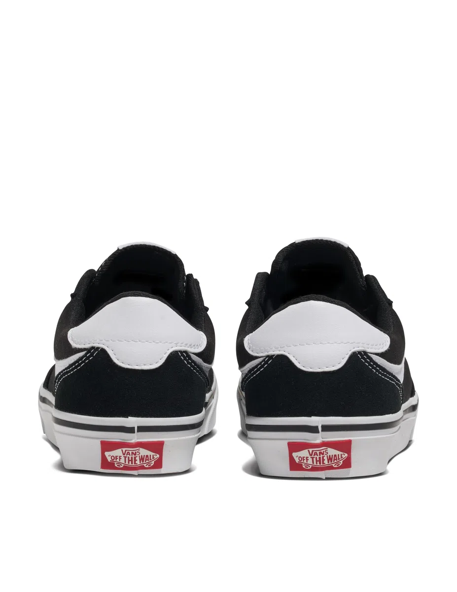 Vans Brooklyn Ls BasketFemme