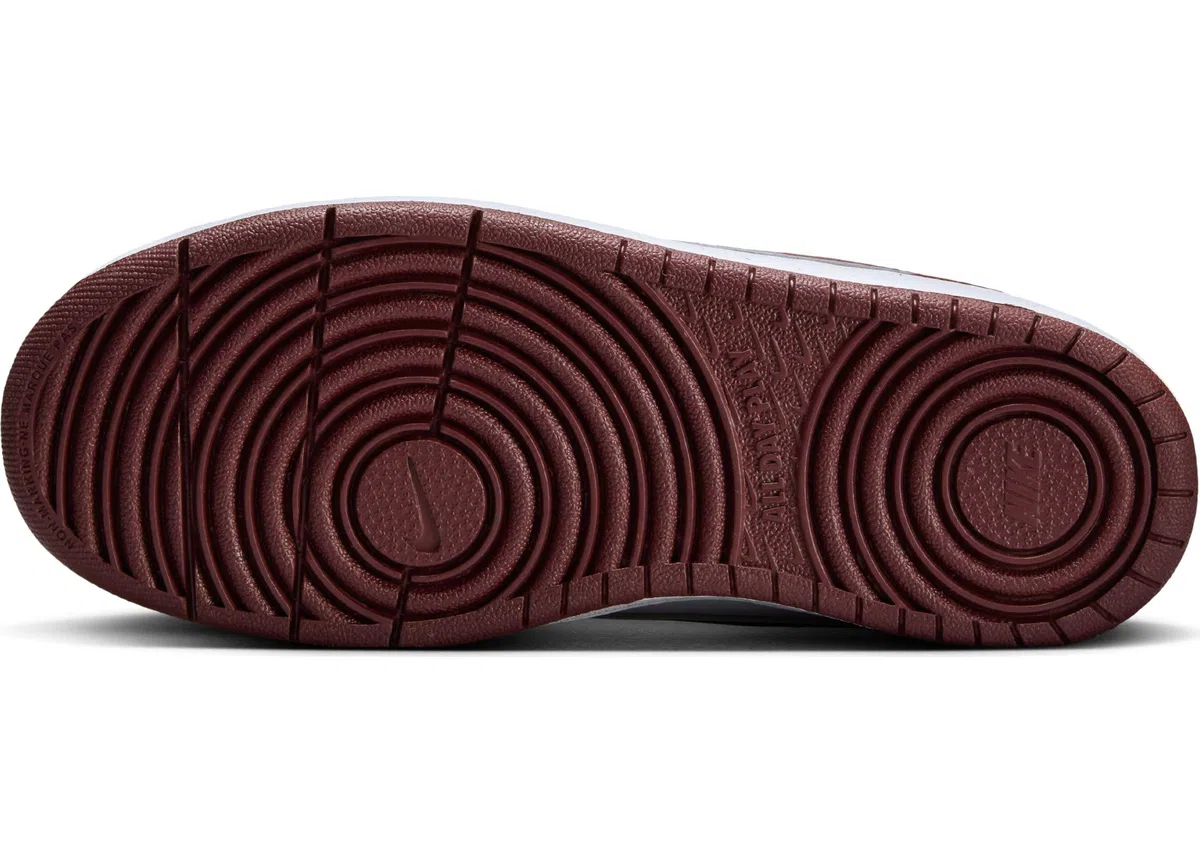 Nike Court Borough Low Recraft (PS) BasketMixte Enfant