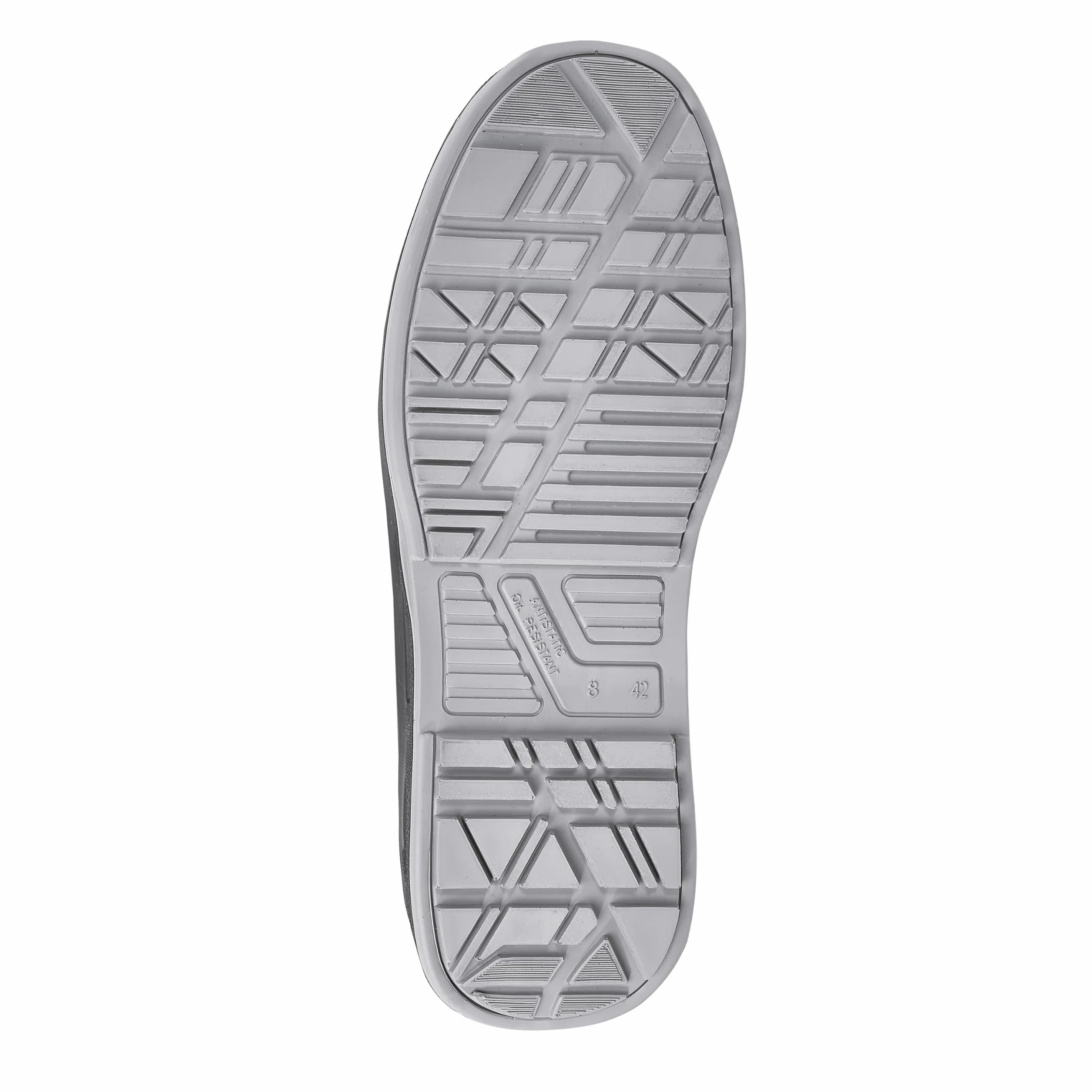 U-Power Red Lion Active, Chaussures de sécurité unisexes, légères, flexibles, anti-crevaison en cuir, avec insert Infinergy, avec embouts en aluminium (Blue 41)