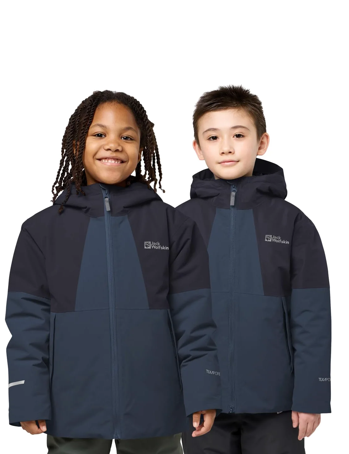 Jack Wolfskin Actamic 2l Ins Jacket K Veste Garçon