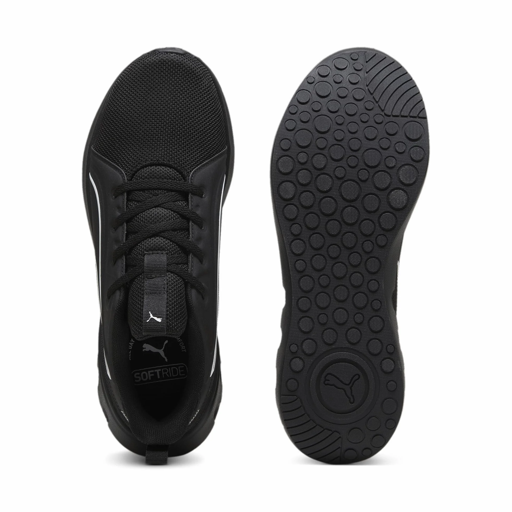 Puma Softride Carson Road Running ShoeMixte