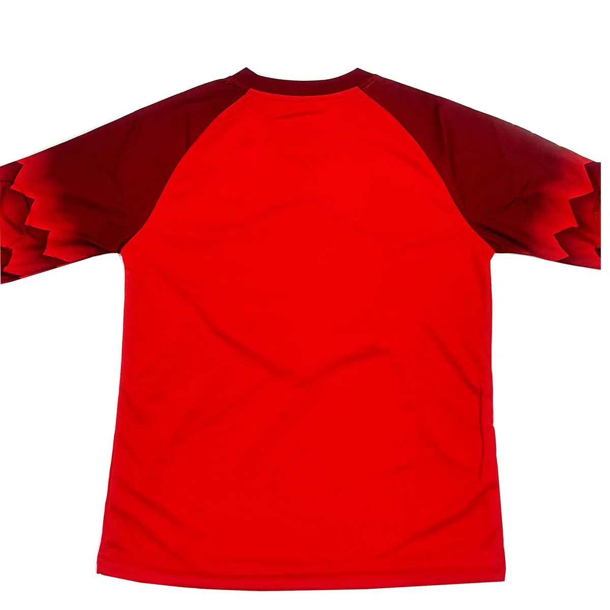 ZUYPSK Maillot de gardien de but de football pour garçon - Maillot de sport rembourré à manches longues - Équipement de protection