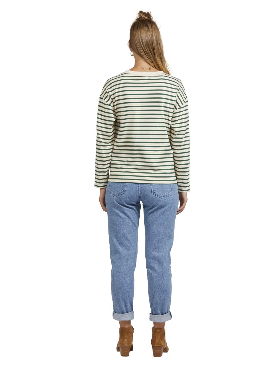 VERTBAUDET Jean mom de Grossesse Bandeau sans Couture