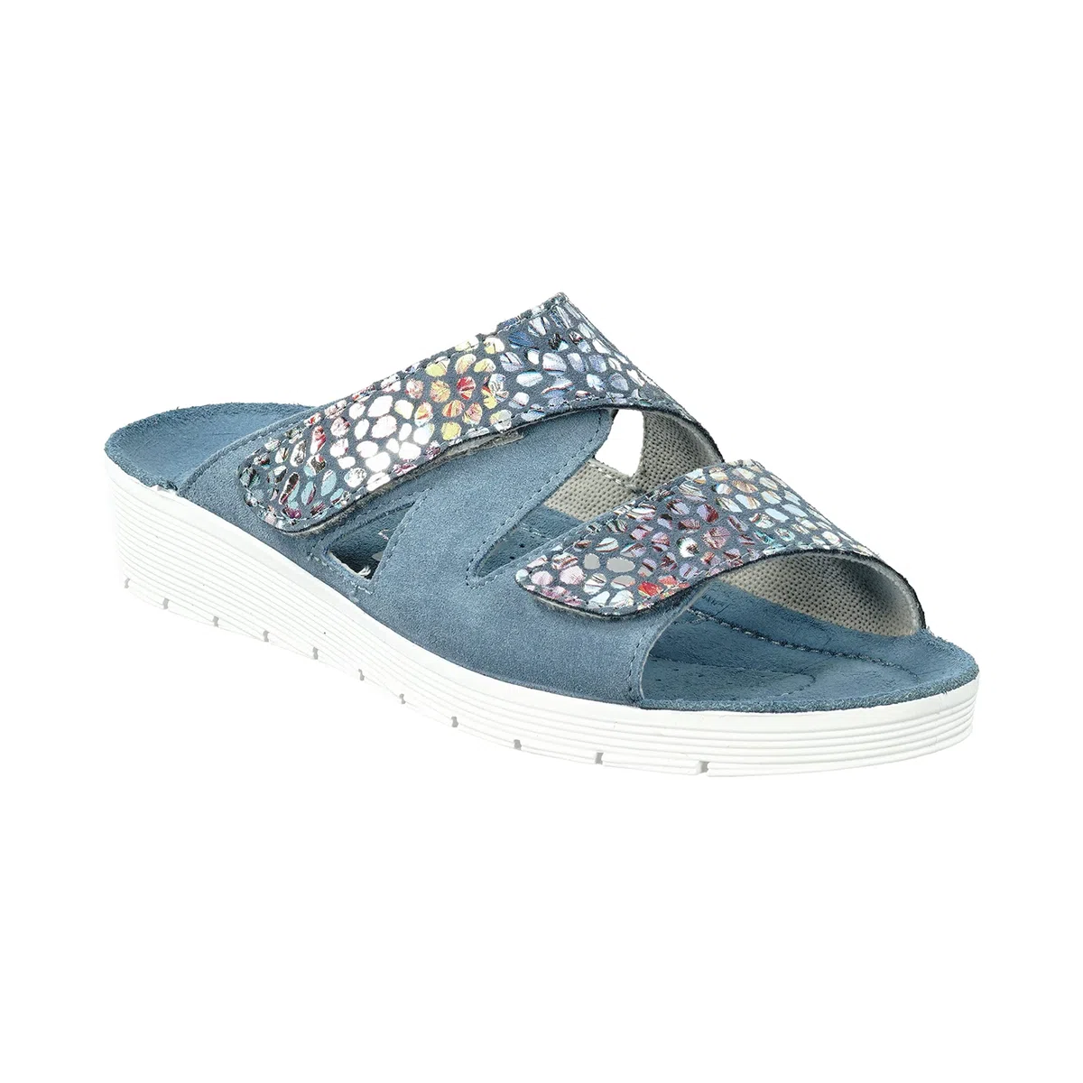 Rohde 1403 Roma Mules Femme