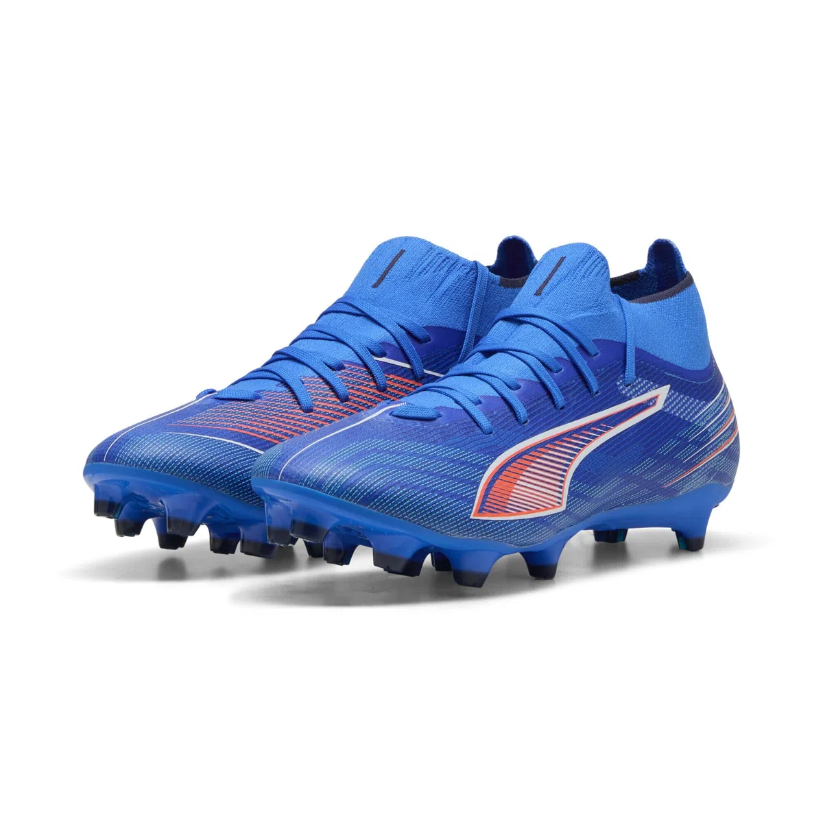 PUMA Femme Ultra 6 Match+ FG/AG Wn's Chaussure de Football