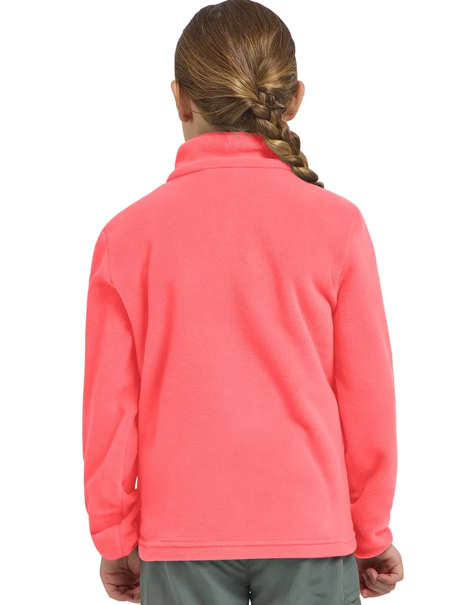 Jack Wolfskin Taunus Jacket K Veste en polaire Mixte enfant