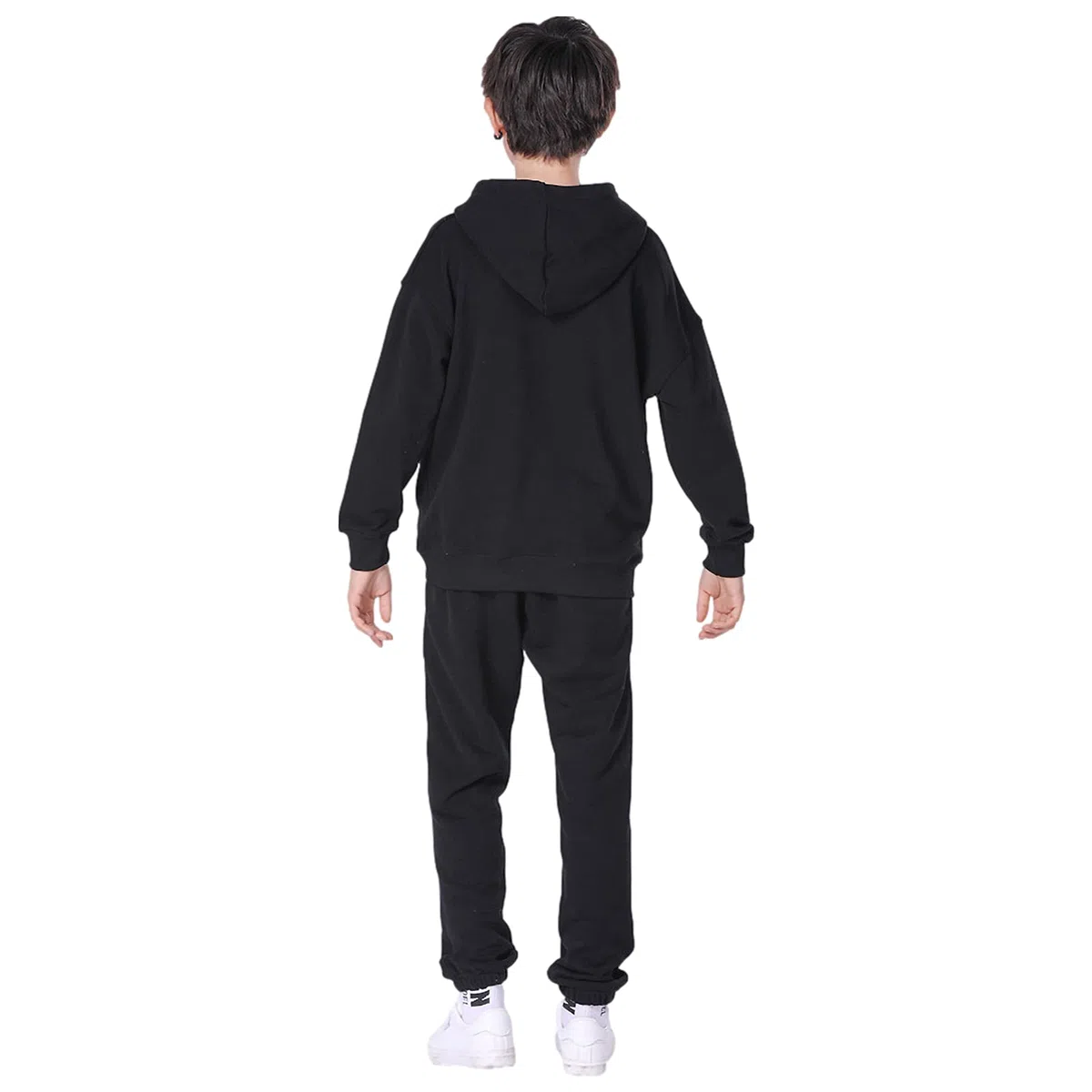 amropi Enfants Garçon Survêtement Ensemble Pantalon et Haut Sweat à Capuche Vêtements Set pour 3-12 Ans