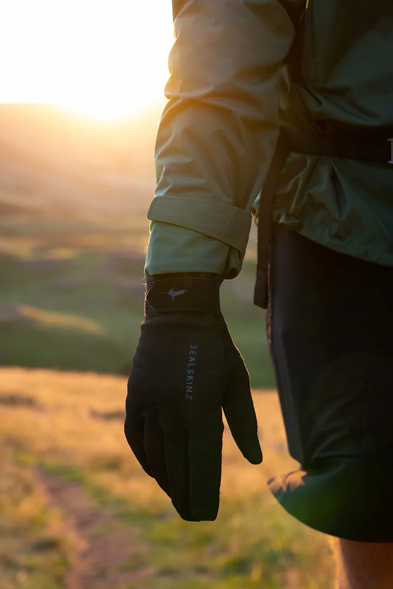 SEALSKINZ Unisex Waterproof All Weather Glove
