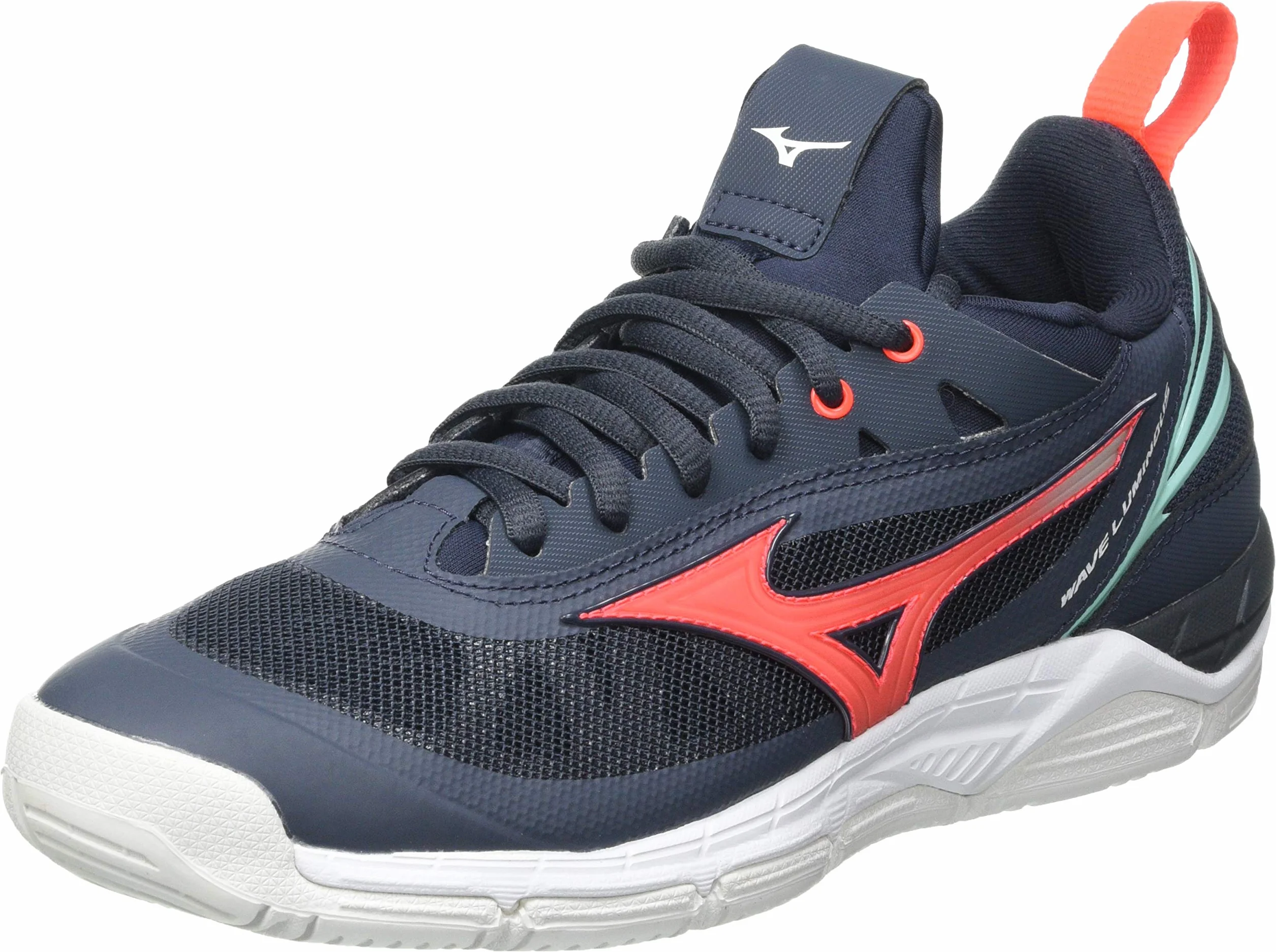 Mizuno Wave Luminous Sneakers BassesFemme