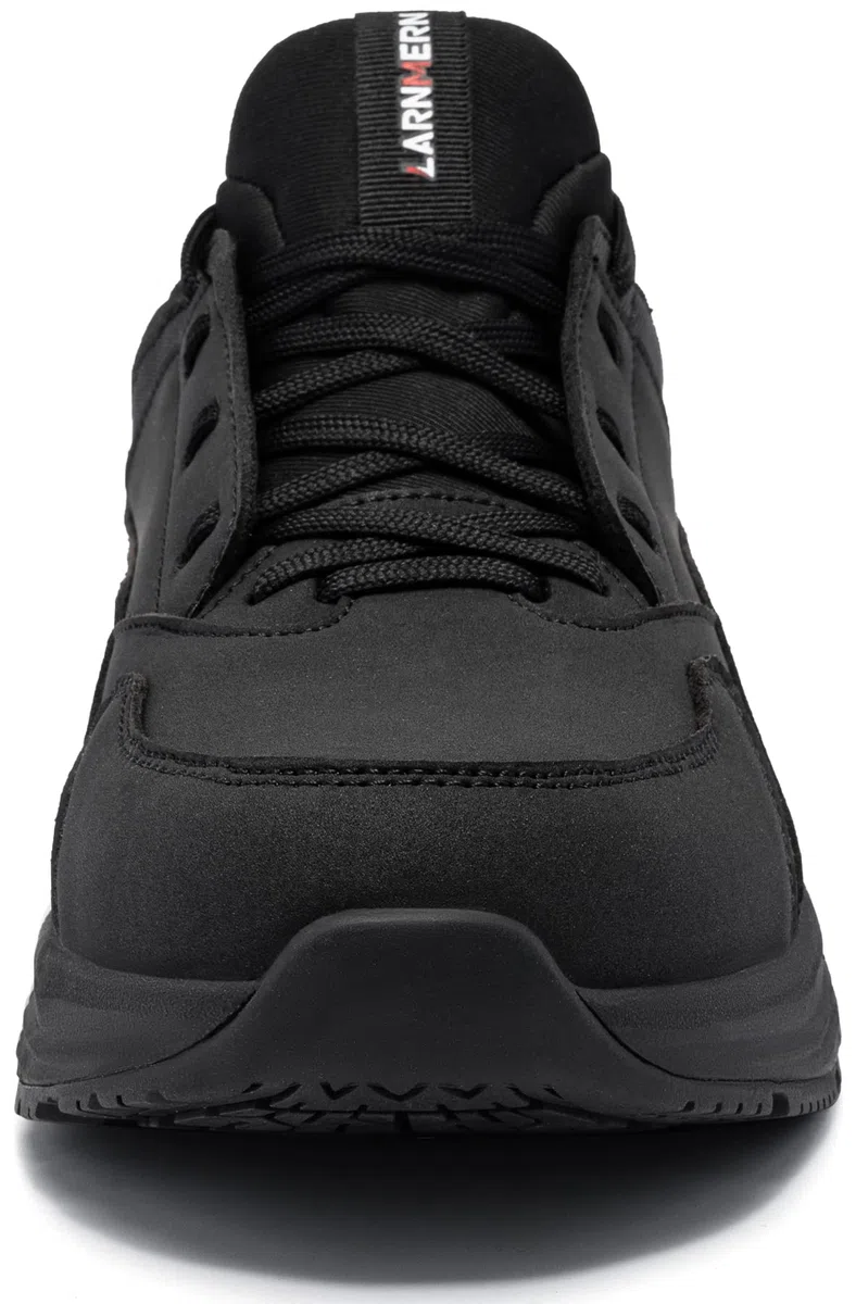 LARNMERN Chaussures de Cuisine Hommes Femmes SRC Antidérapantes Chaussures de Travail Imperméable Léger Confort Gym Hôpitaux
