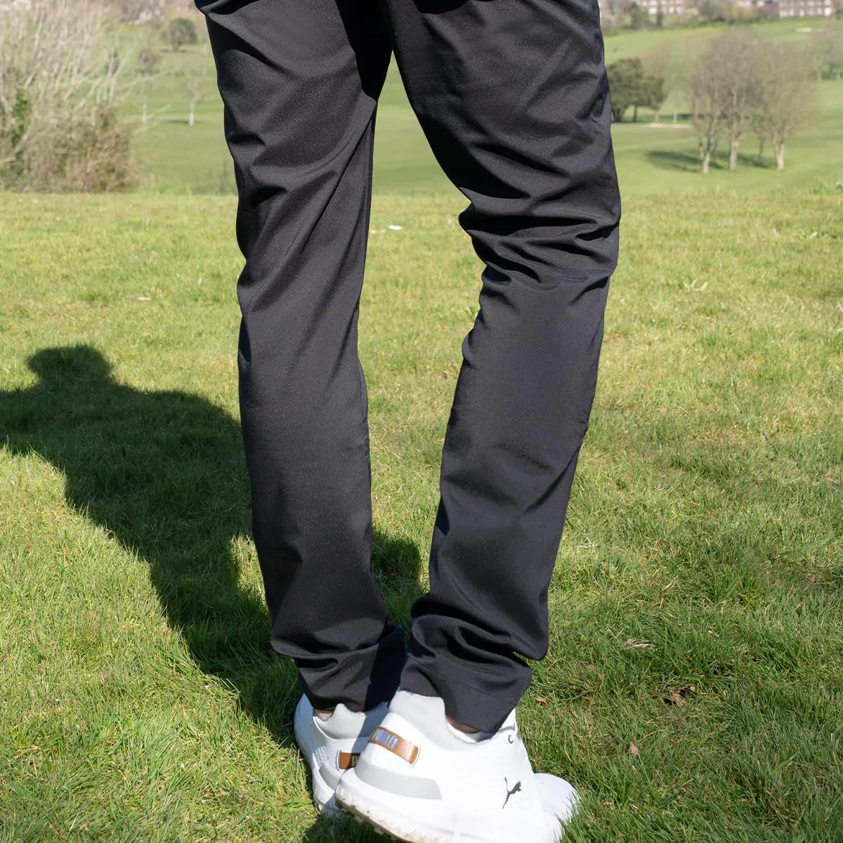 Calvin Klein 2026 Hommes Tech Slim Fit léger Pantalon de Golf