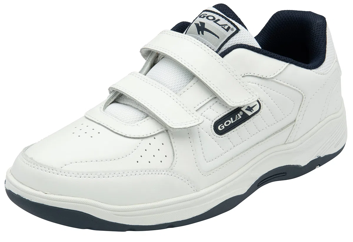 Gola Belmont 2 Suede Wide Twin Bar Chaussure de marcheHomme