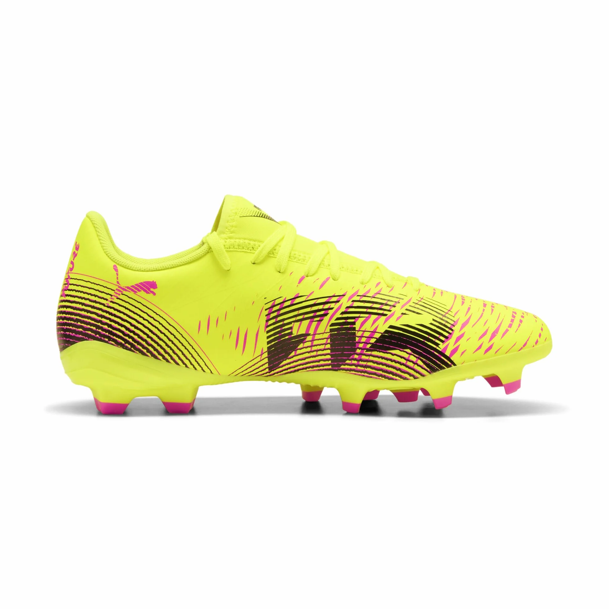 PUMA Femme Future 8 Play FG/AG Wn's Chaussure de Football