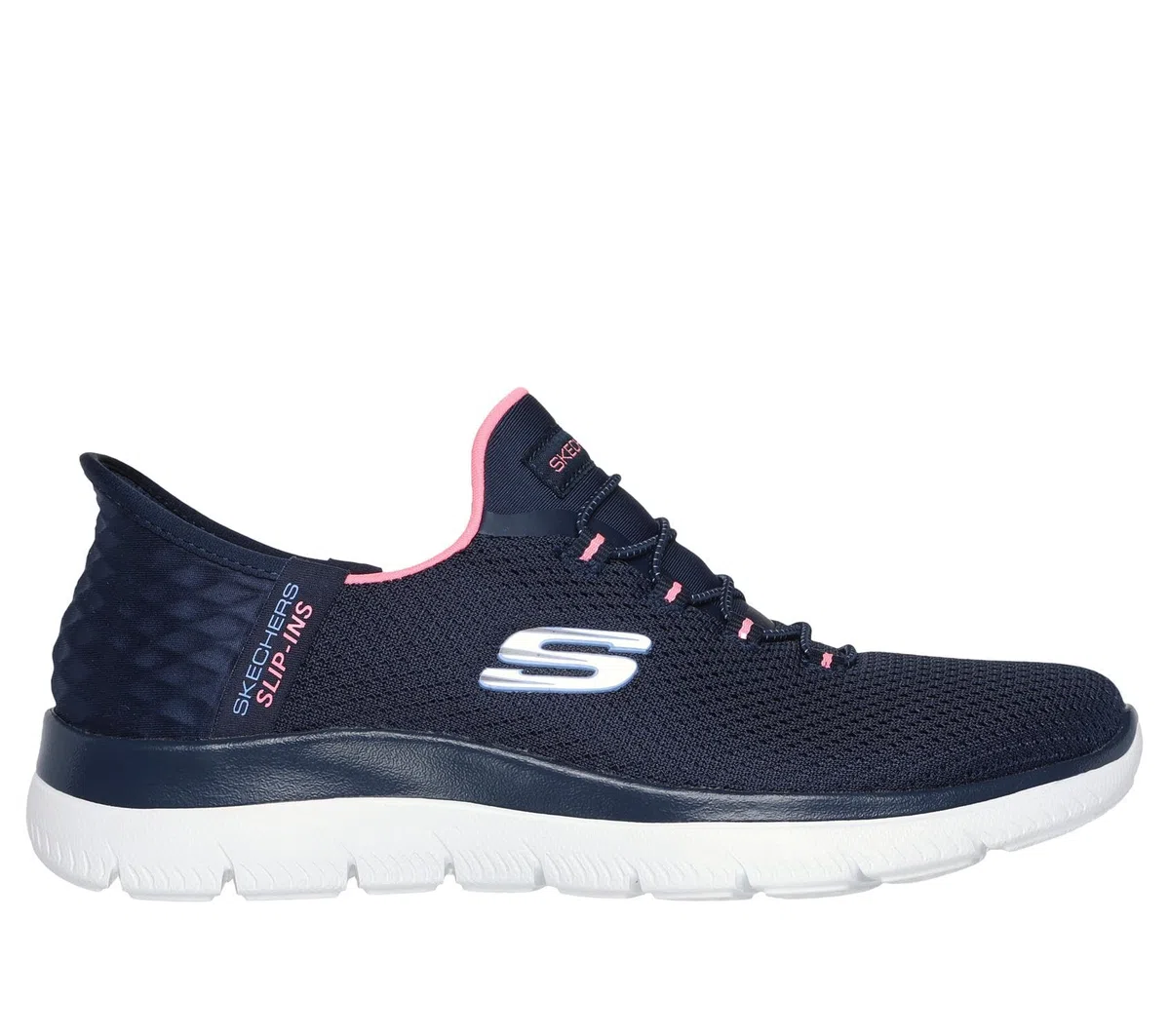 Skechers Women's Summits Diamond Dream Sneaker