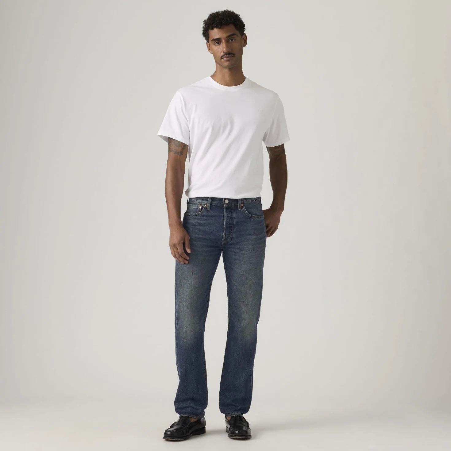Levi's 501 Levisoriginal Fit Jeans Homme