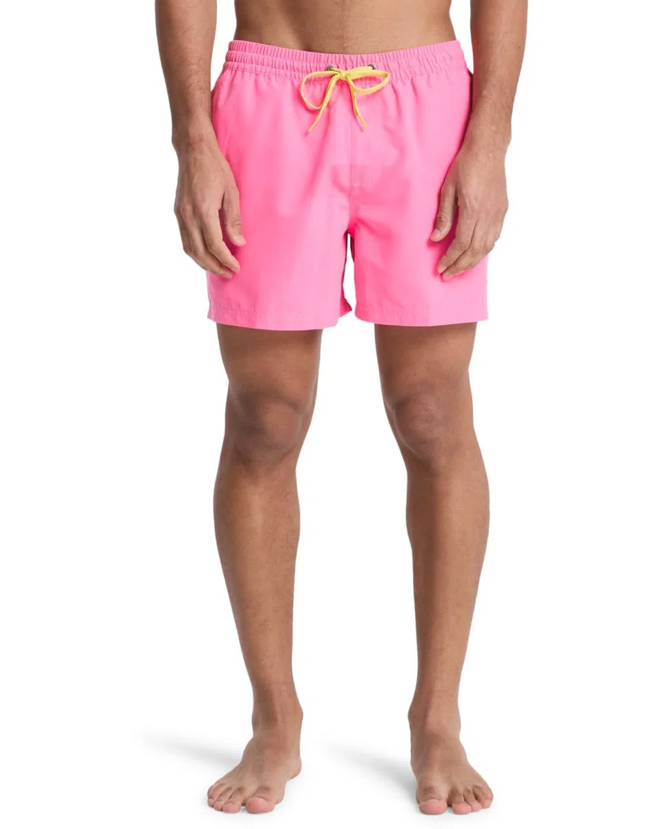 Quiksilver Everyday Volley 15 Maillot de Bain Homme (Lot de 1)