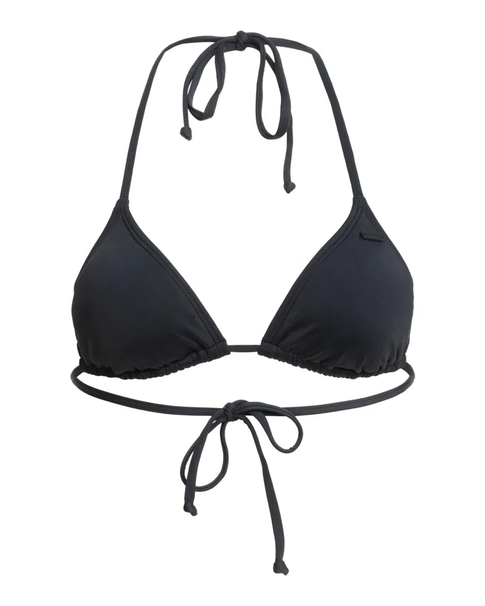 Roxy Beach Classics Mod Tiki Tri Haut de Bikini Femme (Lot de 1)