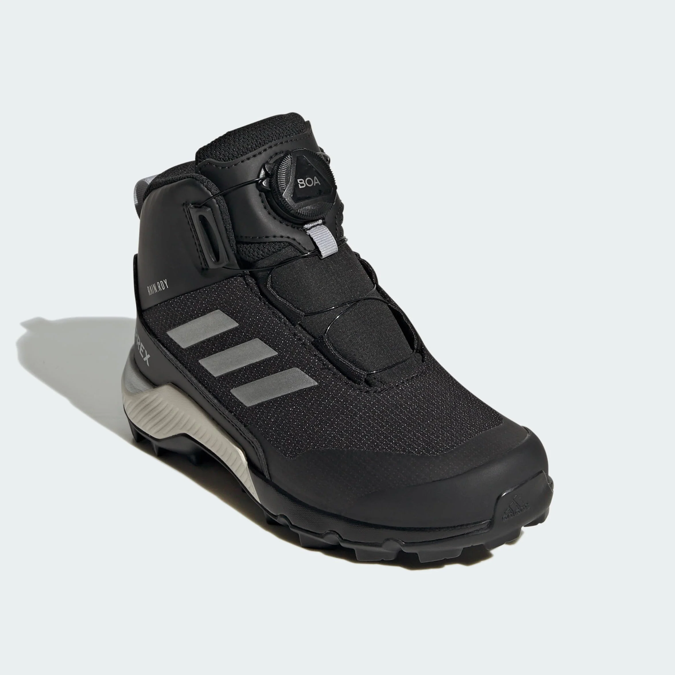 adidas Kids' Chaussure de randonnée Hiver Terrex Mid BOA Rain.RDY