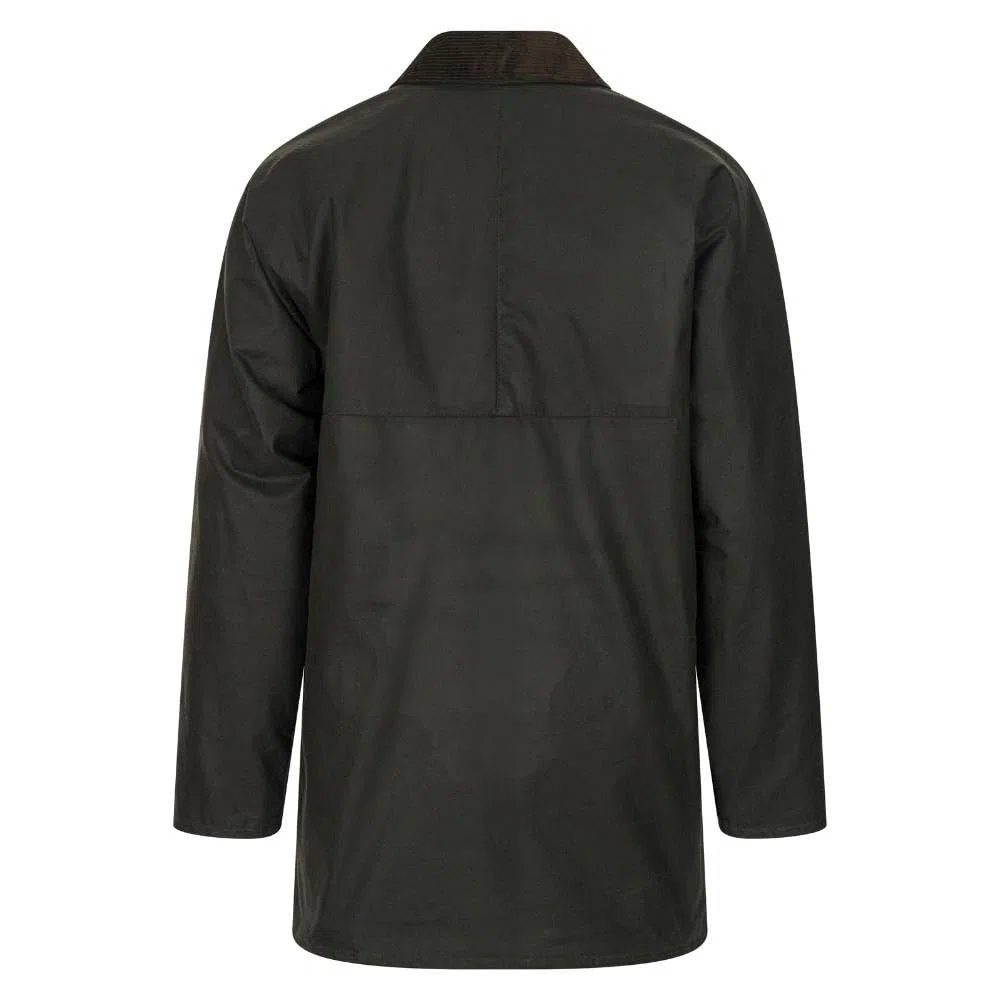Walker and Hawkes - Veste Rembourrée Kirkstall en Cire pour Femmes