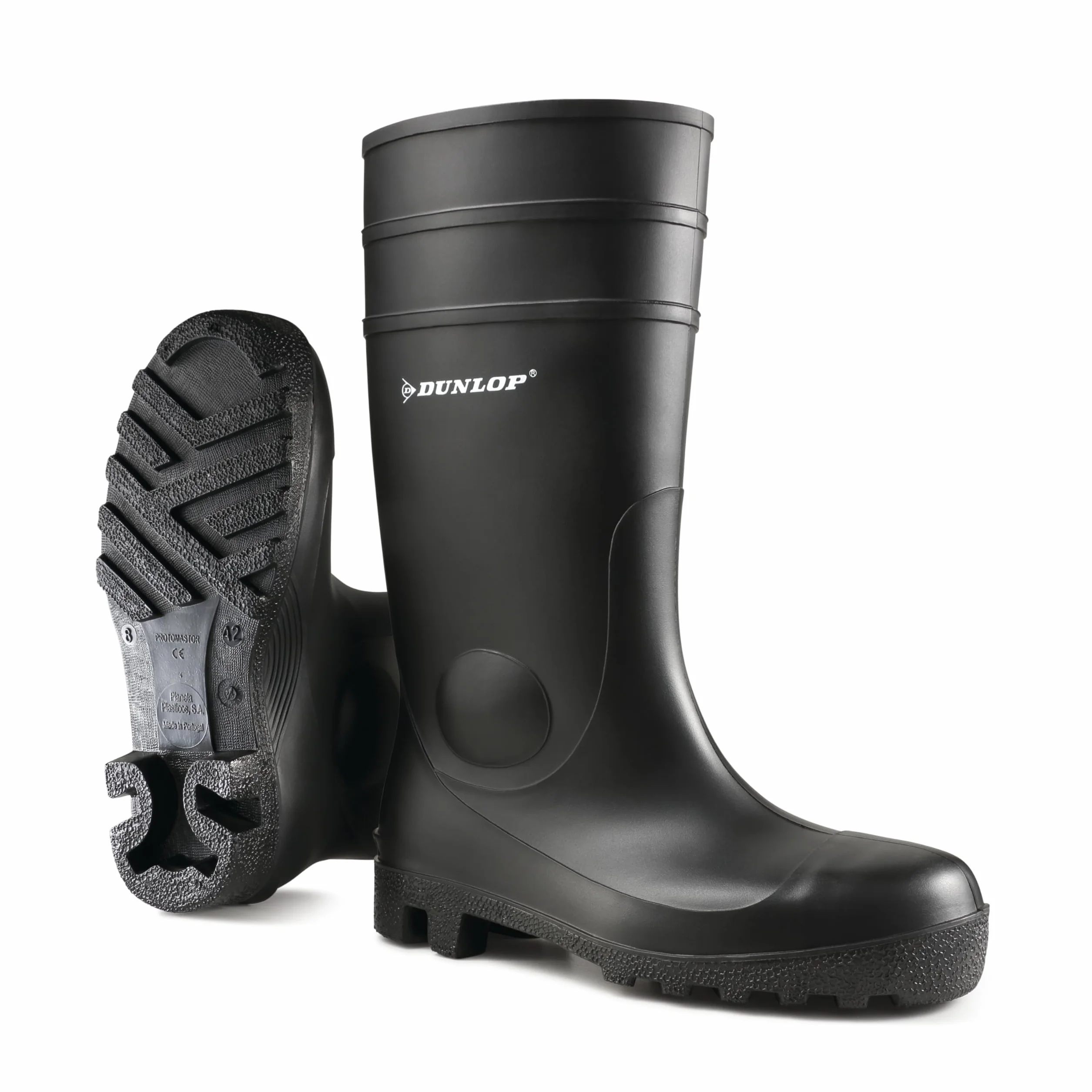 Dunlop Bottes