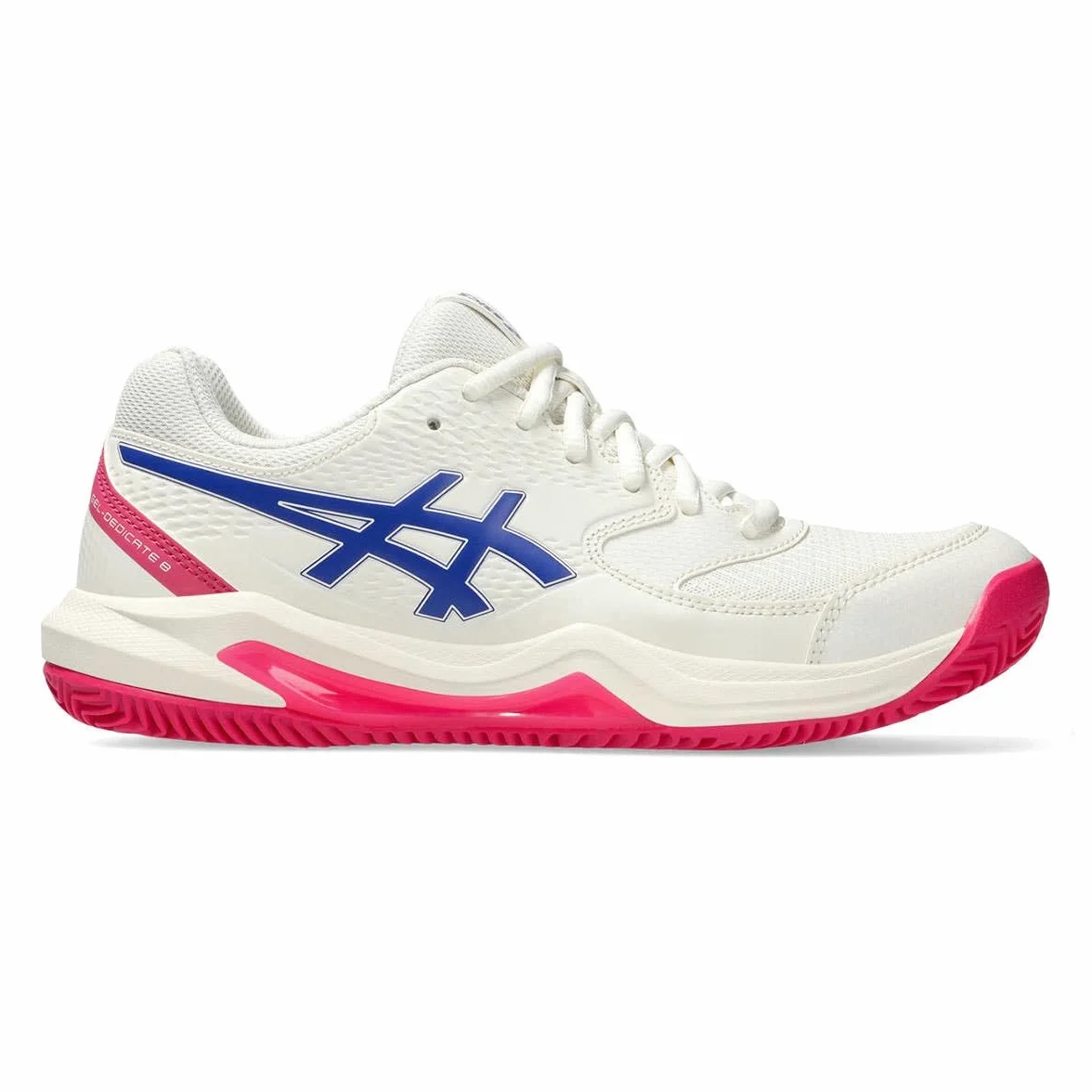 Asics Gel-Dedicate 8 Clay SneakerFemme
