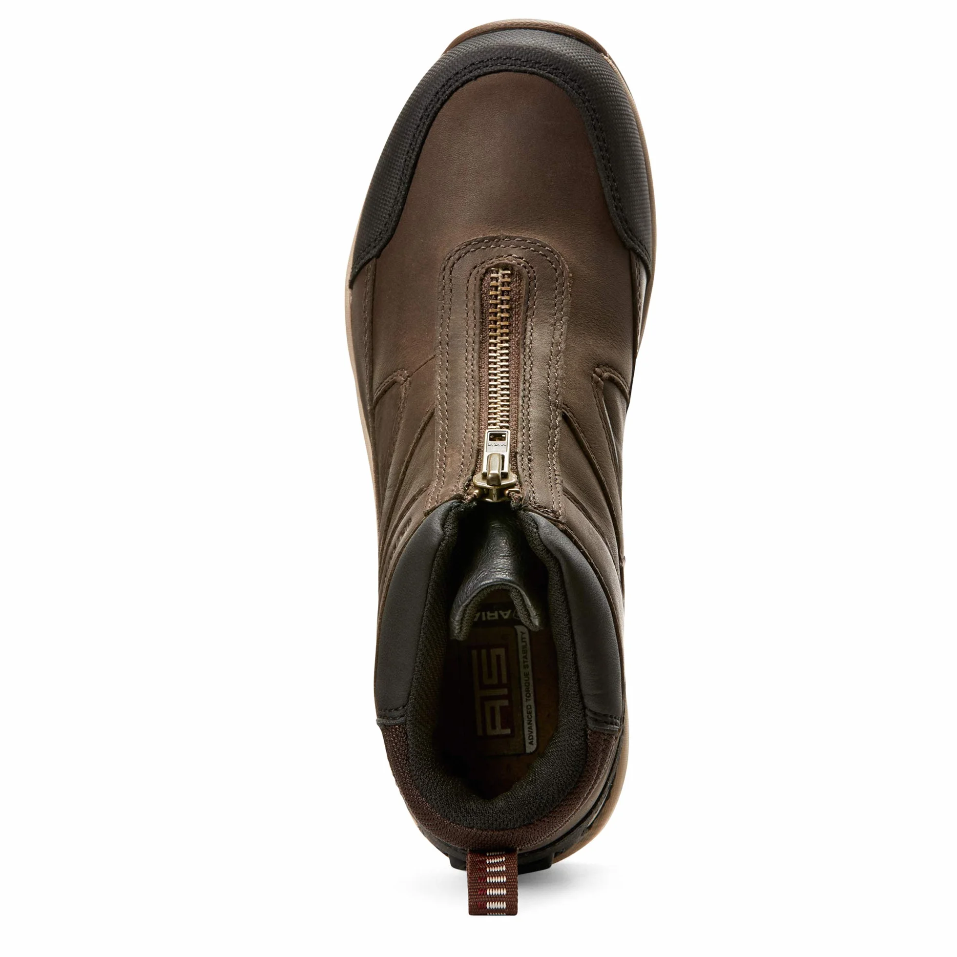 ARIAT Femme Encore R Toe Bottes Western