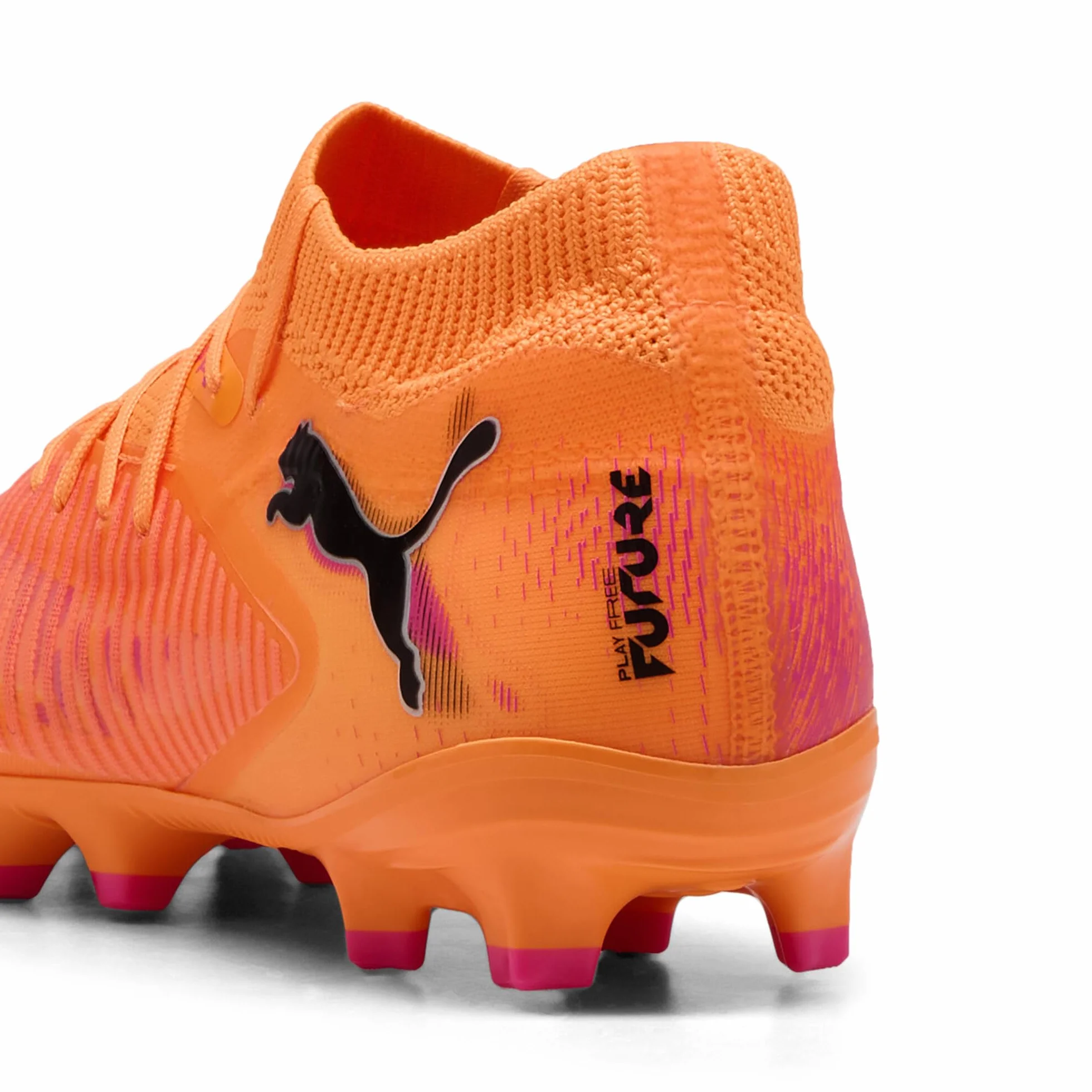 PUMA Future 8 Pro FG/AG Jr Chaussure de footballMixte Enfant