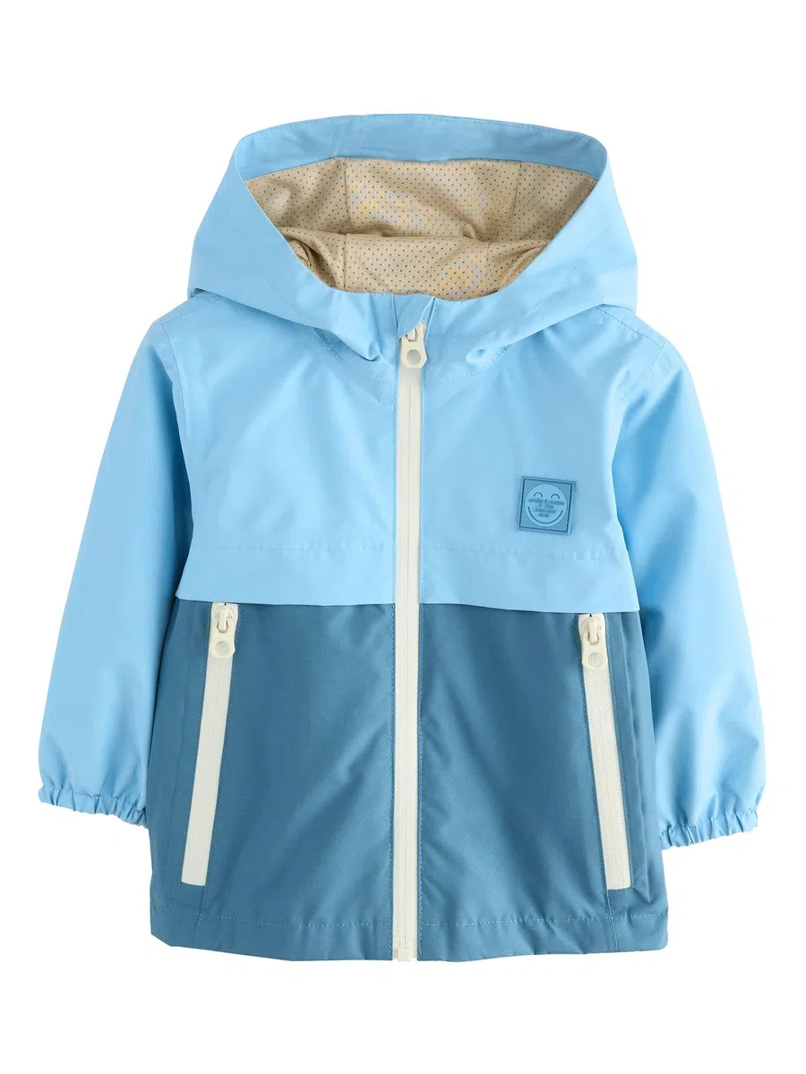 NEXT Garçon Anorak imperméable léger