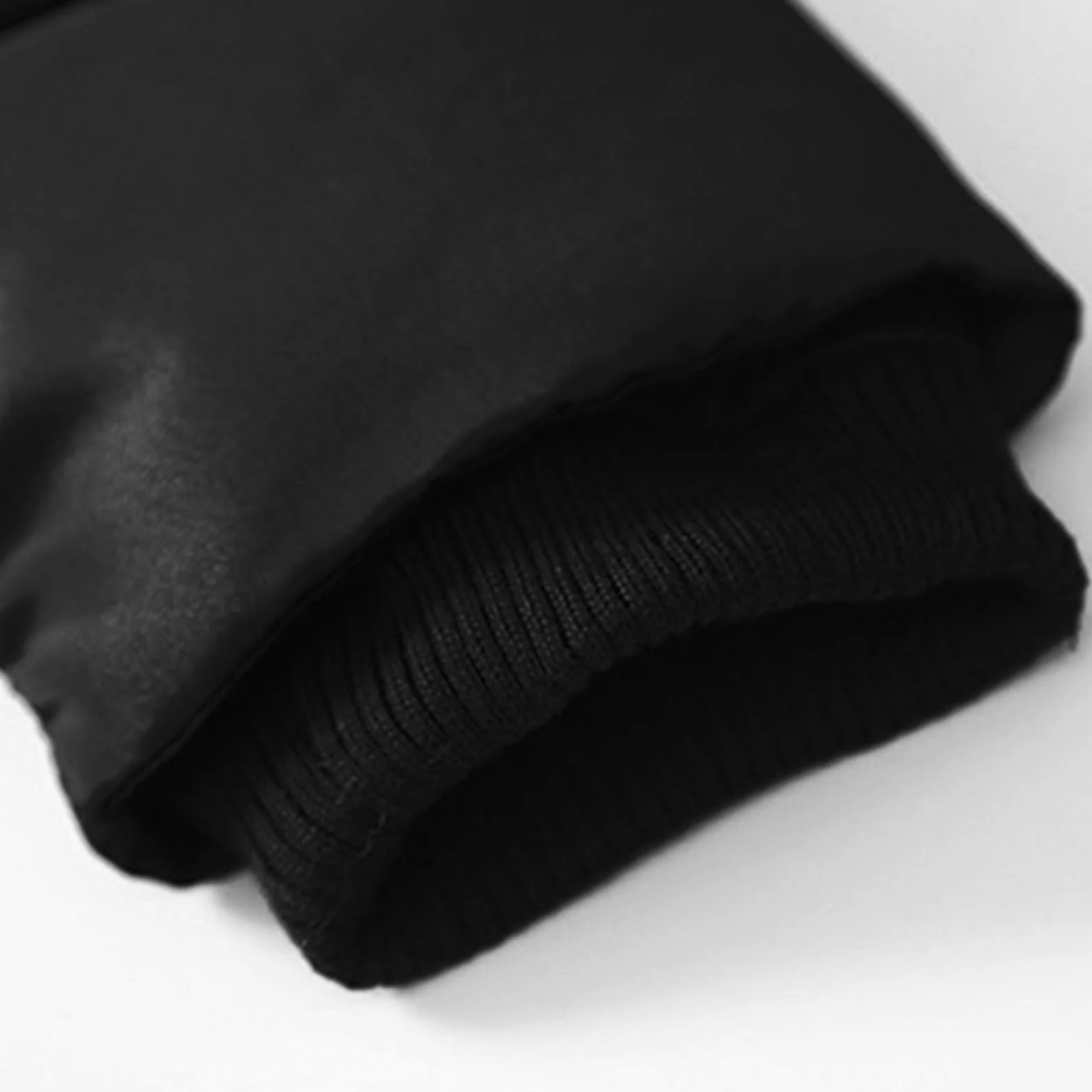 Veste en duvet pour garçons - Rembourrée - Chaud - Manteau d'hiver décontracté - Parka d'extérieur matelassée épaisse et confortable