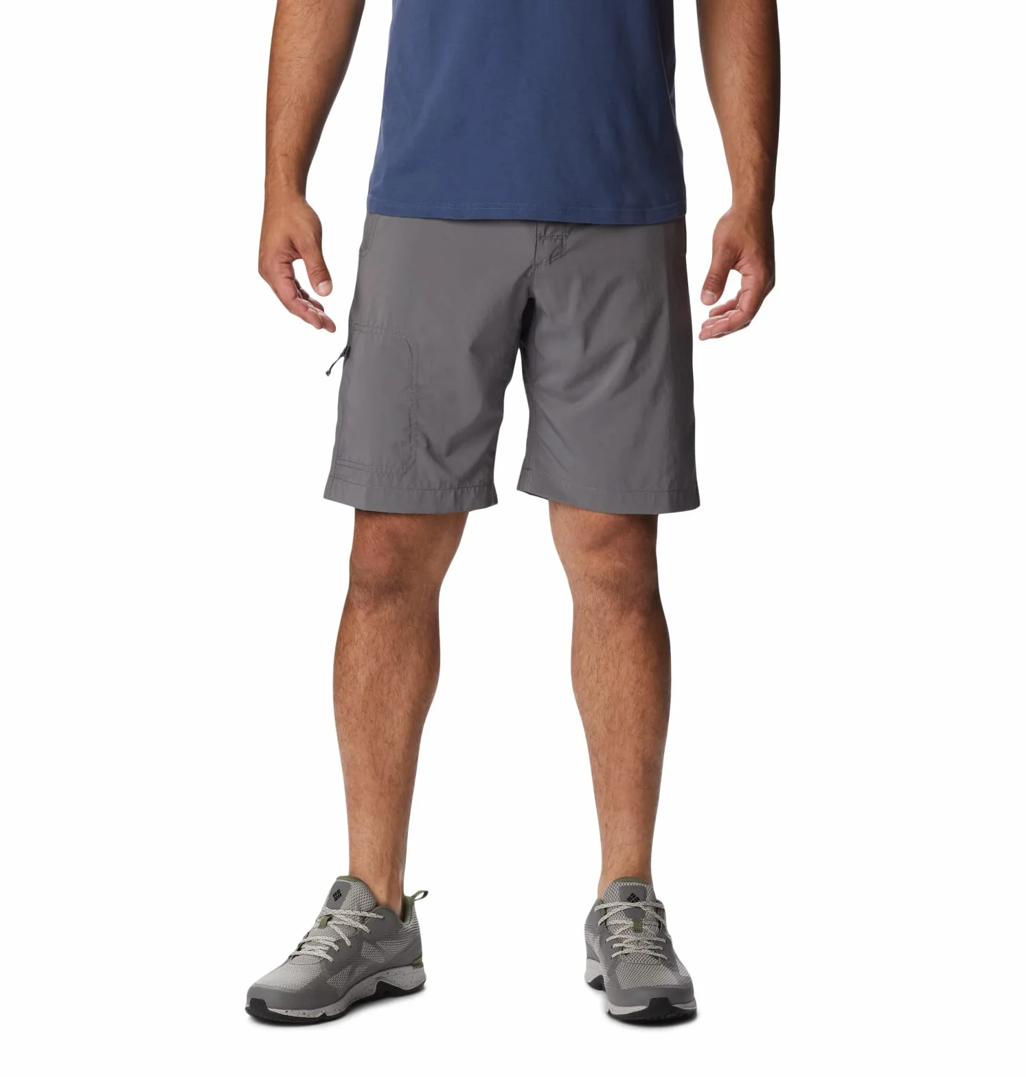Columbia Silver Ridge Utility Short, Short Sport De Randonnée pour Homme